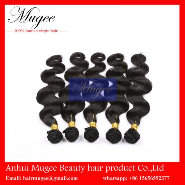 100% Brazilian body wave virgin hair weave with good quality long lasting unprocessed human hair extensions