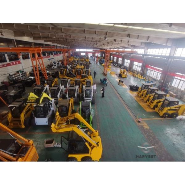 700kg Skid Steer JC45 0,4m3 con motor Yanmar Venta en Caliente en Jamaica