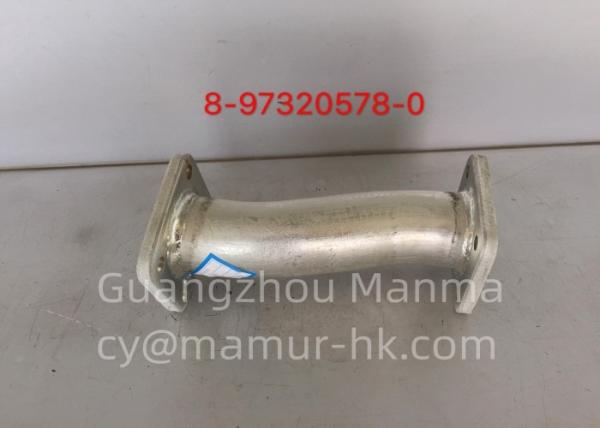 Exhaust Brake VLV To Silencer Pipe For ISUZU NKR NPR NQR 4JH1 8-97320578-0