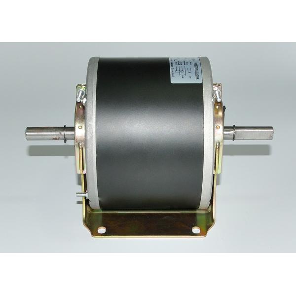 Eficacia alta del eje del doble del motor de la cortina de aire del ventilador del aire acondicionado de unidad