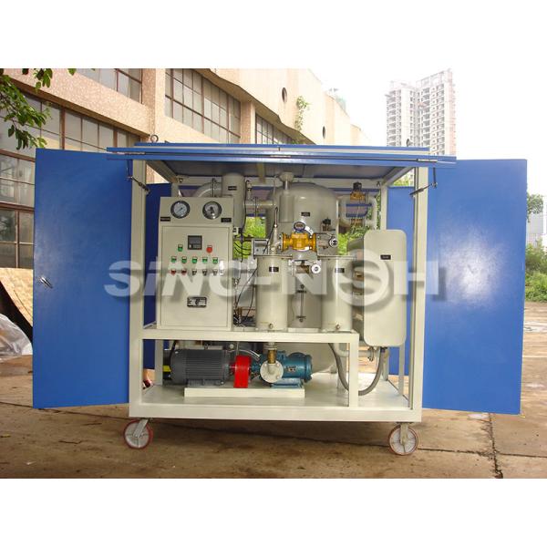 Fully Enclosed Oil Treatment Equipment