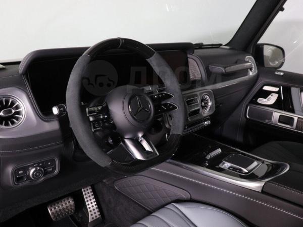 Mercedes-Benz G500 SUV EV Cars Four-wheel Drive With Straight Engine V Engine