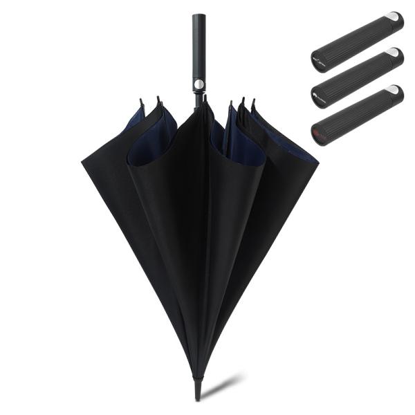 Business Occasions Our Long Handle Umbrella Set with Double Umbrellas is Perfect