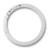 La ronda SMD llevó el PWB de aluminio de los componentes para 3W llevado 5w 7w 9w 12w 15w 18w