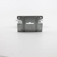 OEM ODM SGCC Fabricação de solda de chapas metálicas Partes de corte a laser