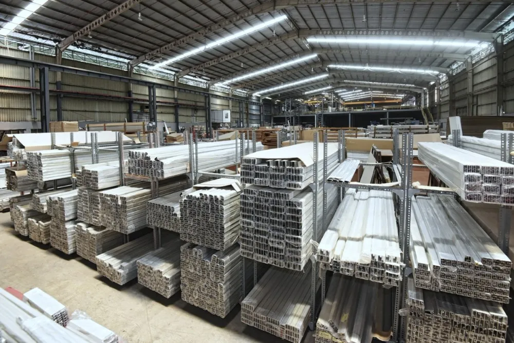 Алюминиевая труба трубки 6063 T5 анодировала серию 100 штанги 6000 микро-