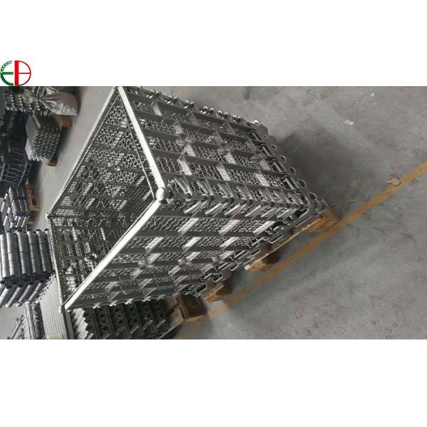 O investimento ISO9001 moldou dispositivos elétricos do tratamento térmico das cestas das bandejas