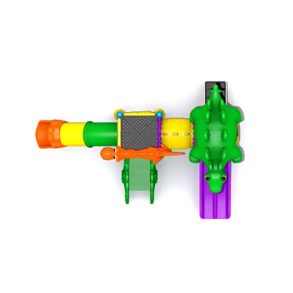 Small  Children'S Outdoor Play Toys , Childrens Garden Play Equipment TQ-ZLJ129