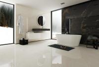 900x1800mm Beige Polished Glazed Porcelain Tile Acid-Resistant Non-Slip