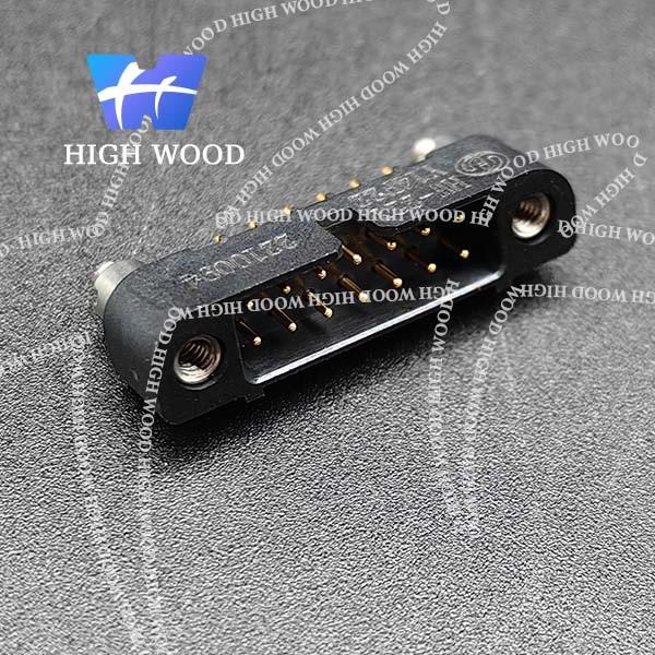 HW-CMM Connector, HW-221Y14F22,2mm Pitch.