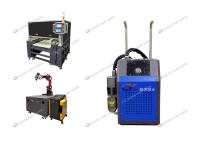 Líquido de limpeza de pouco peso da oxidação do laser 50W da classe 4 para a limpeza do molde