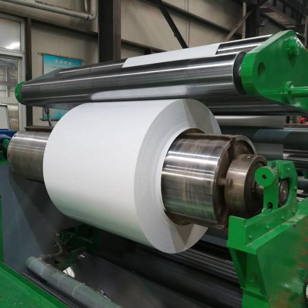 Cold Drawn Aluminum Spare Parts Plate Foil Coil For Composite Panel Decoration