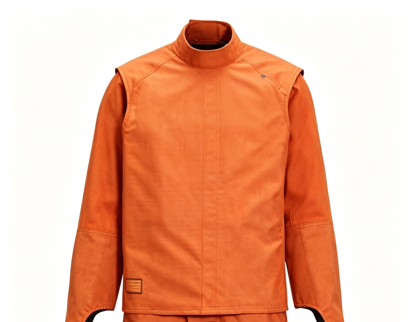 UHP Cleaning Protective Clothing Modular Pressure Washer Suit Flexible