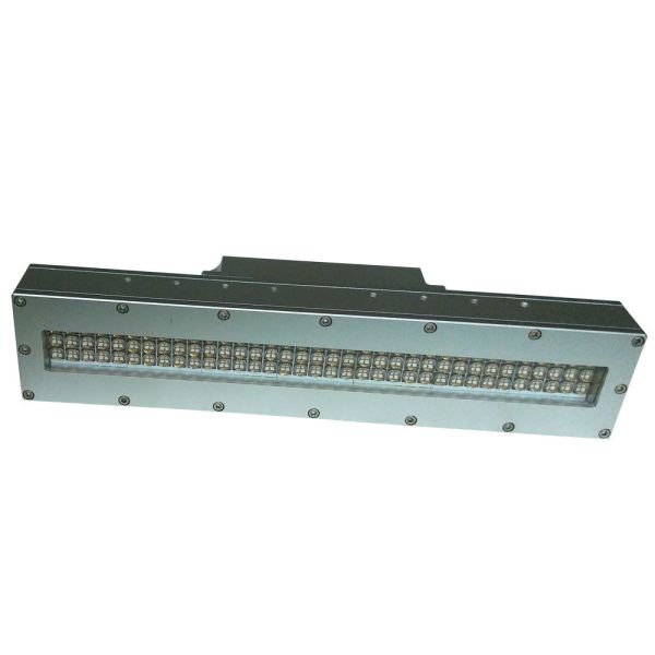 600W UV LED Curing Equipment , 20000 Hours Black Light UV Ink Curing Systems For Printing OEM