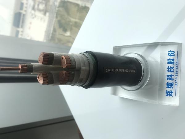 cabo distribuidor de corrente blindado dos núcleos 0.6/1KV dois com isolação do PVC (CU/PVC/LSZH/DSTA/NYBY/N2XBY/NYRGBY/NYB2Y)