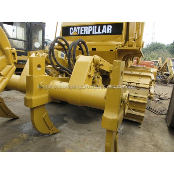Original Used Caterpillar D6D D6 Dozer Bulldozer / CAT D6D Dozer