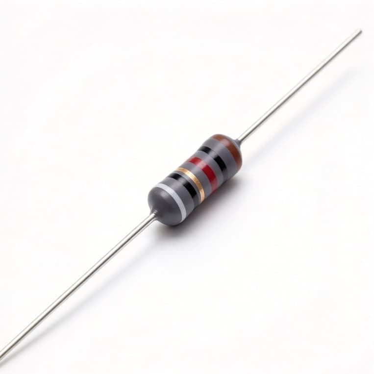 3W 5% Low Inductance Resistor Flame Proof Small Type Pulse Resistor