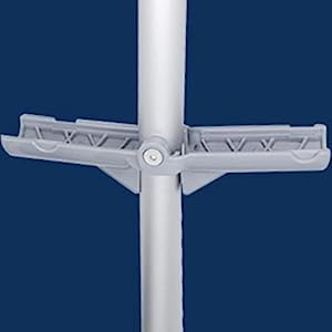 Portable Beach Umbrella With Sand Anchor, Tilt Pole, Carry Bag, Air Vent, Heavy Duty Wind Portable