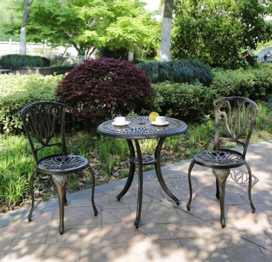 Cast Aluminum Outdoor Furniture