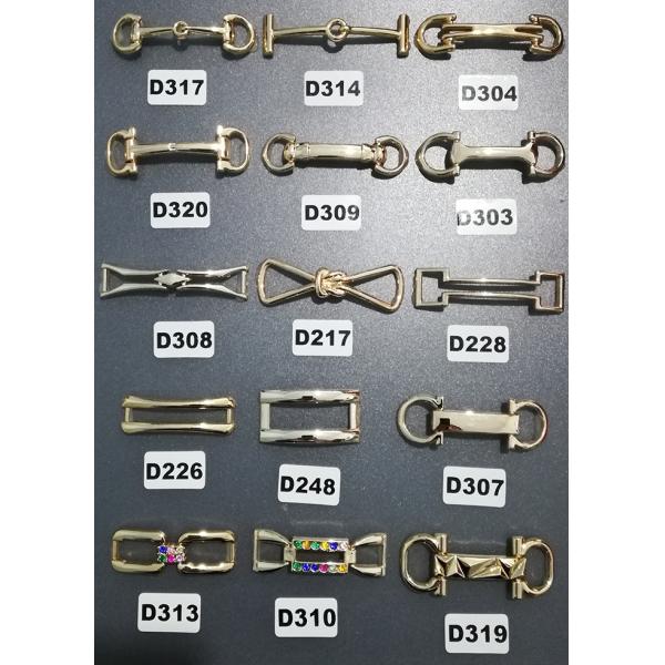 New Design Acrylic Plastic Pair Buckle For Swimming Wear Bikini Decoration , Plastic Shoe Decorations For Shoe Accessory