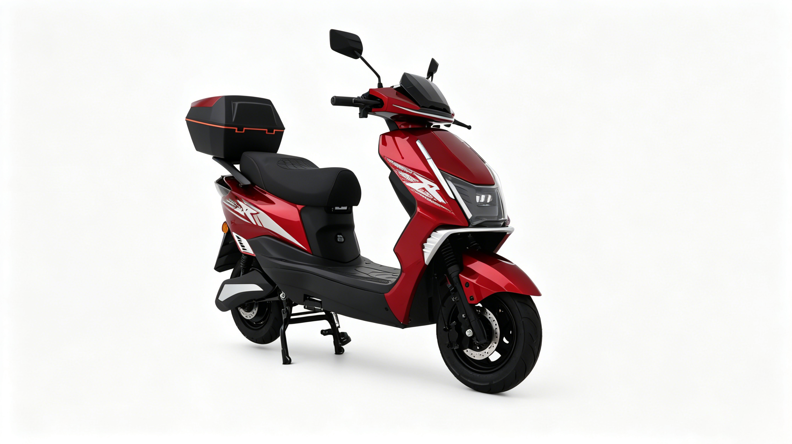 SLEEU Electric Scooter, Electric Motorcycle, Factory Direct Sales, Personalized Customization
