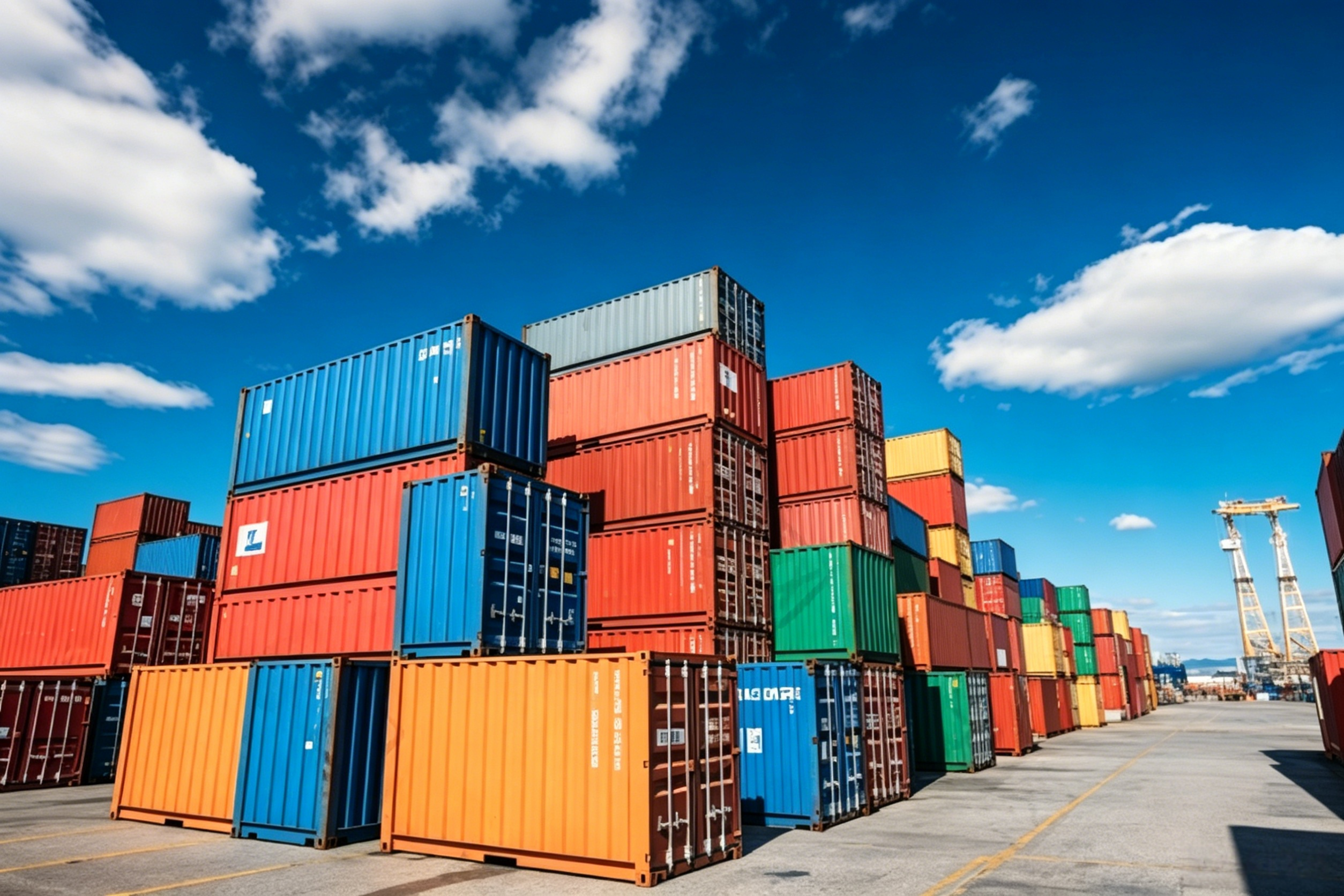 Shenzhen Tongda Bafang International Logistics Co., Ltd.