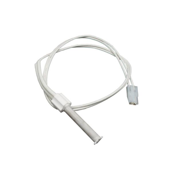 Long-lasting Ceramic Igniter 250W 3/8″ Connection Length 88mm for Pellet Stoves/Boilers