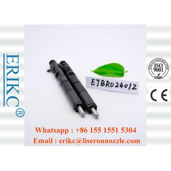 EJBR02401Z CRDI For Delp Diesel Injectors R02401Z Common Rail Injection System For KIA