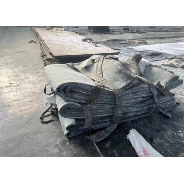 Boat Launching Marine Rubber Airbags Inflatable Ship Lifting Airbag