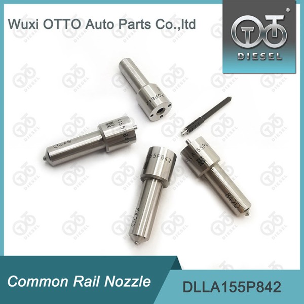 DLLA155P842(093400-8420) Common Rail Nozzle For Injectors 095000-6591