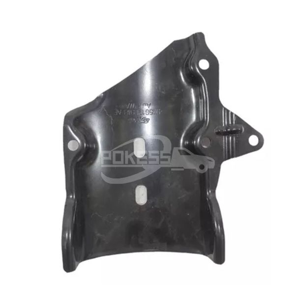 Auto Parts 4M5G19E918AE 1352296  Iron Compressor Guard Plate for Ford Focus 12