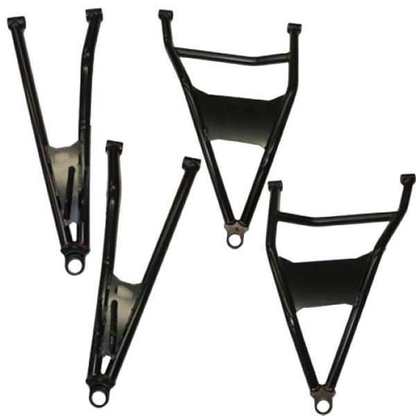 Front Forward Upper Lower Control Arms for Can Am Maverick x3 and Improved Efficiency
