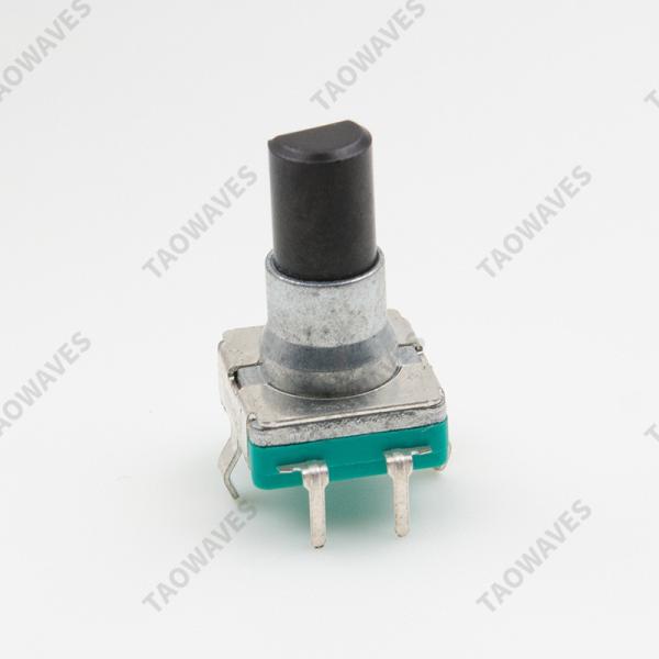 China Factory Ec11 12 16 Incremental Rotary Encoder 360-Degree Knob with Switch Wholesale