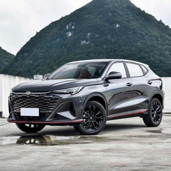 For Sale Changan X5 Plus 2026 SUV 1.5T DCT FWD Leather Seats R18 Surpass Pro Version