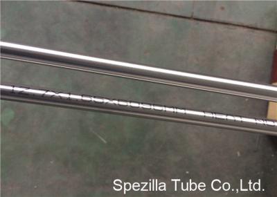 Tubulação de aço inoxidável recozida soldada, tubulação de aço inoxidável da instrumentação