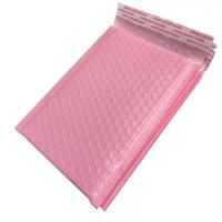 Poly enveloppes matelassées d'annonces de bulle de preuve faite sur commande de choc pour l'expédition de expédition
