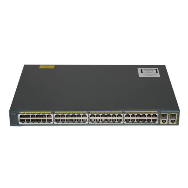 Cisco WS C2960 48PST S  Data Center Switches In Stock With Good Price