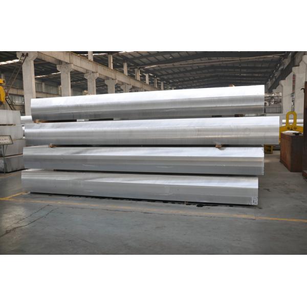 Anti - Corrosion Aluminum Alloy Plate for Shipbuilding Temper H112 / H12 / H24