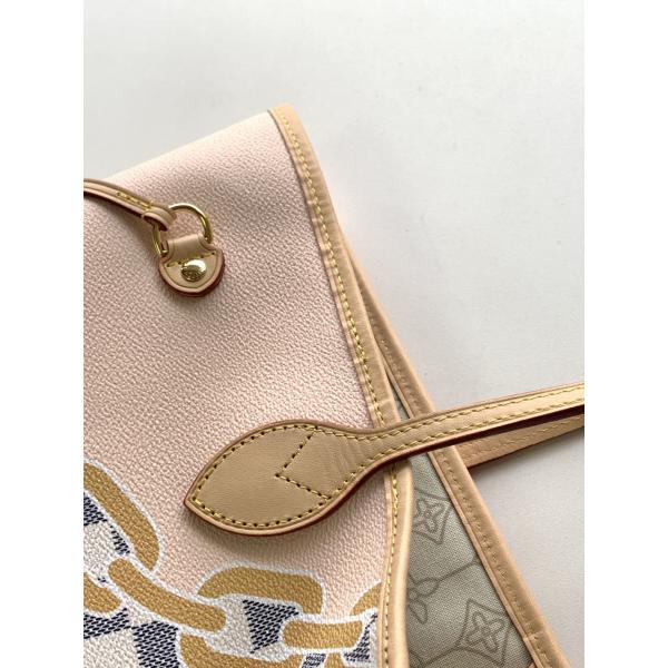 Таити ограничивал изготовленные на заказ заклеймленные сумки Checkered Louis Vuitton Neverfull MM