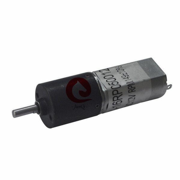 JQM-16RP050 2~1000RPM, motor da engrenagem planetária da C.C. do torque da saída de 0.3~3.5Kg.cm para o equipamento automático
