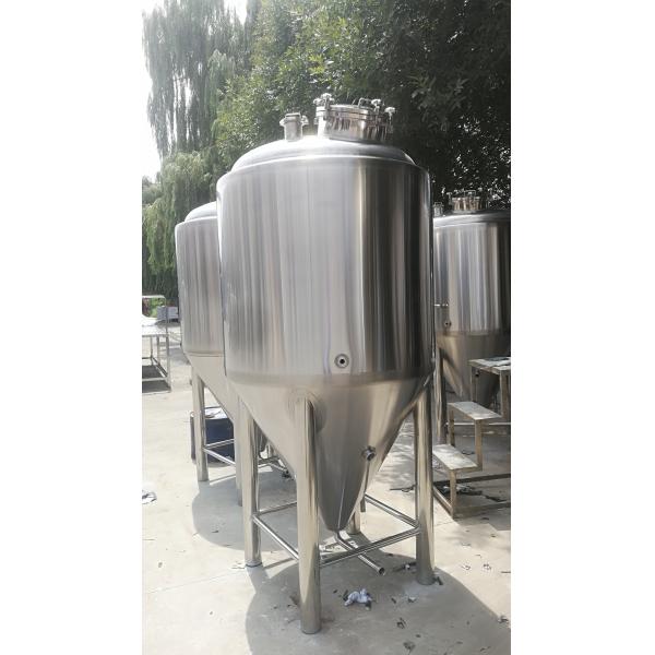 Turnkey Home Brewing Equipment Automatic Brewing System 500L 800L 1000L