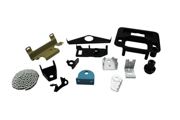 Revestimento de zinco galvanizado profissional, revestimento resistente da parte superior JH-9321 do alcaloide preto do chapeamento de Dacromet