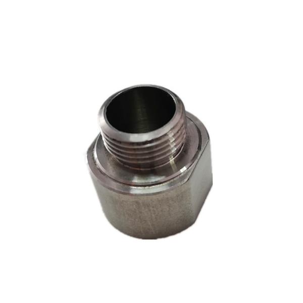 Stainless Steel 304 Pipe Fitting Adapter 1/2