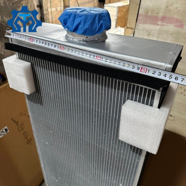 TMY HD785-7 Cooling Radiator Kato Excavator Water Radiator 561-03-81643