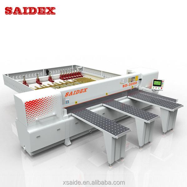 Cnc Computer Panel Saw Mdf Board Electronic Chopping Saw Acrylic Electronic Cutting Saw