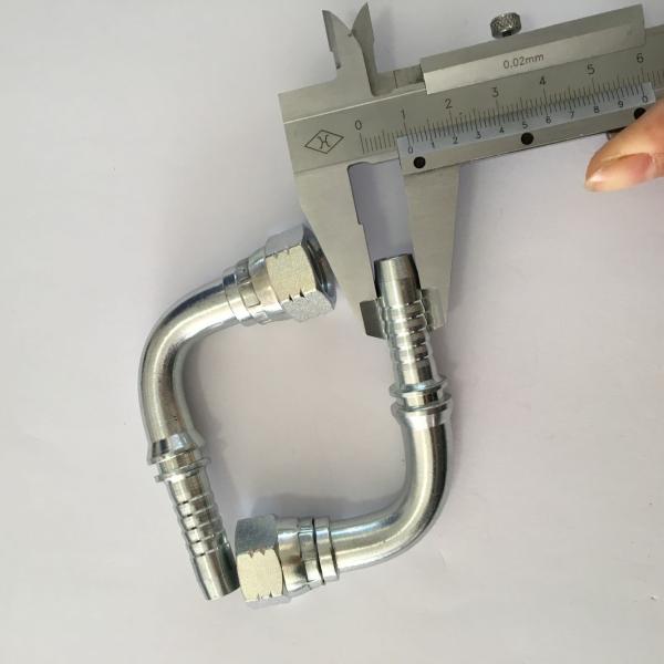 Female Jic Hydraulic Hose Fittings Carbon Steel 26791