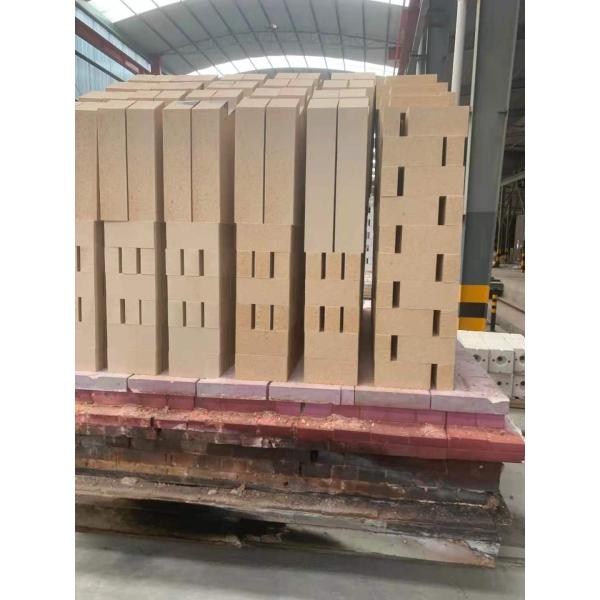 Cristales refractarios de zirconio corindón de zirconio mullite antiripping para hornos de fusión de vidrio