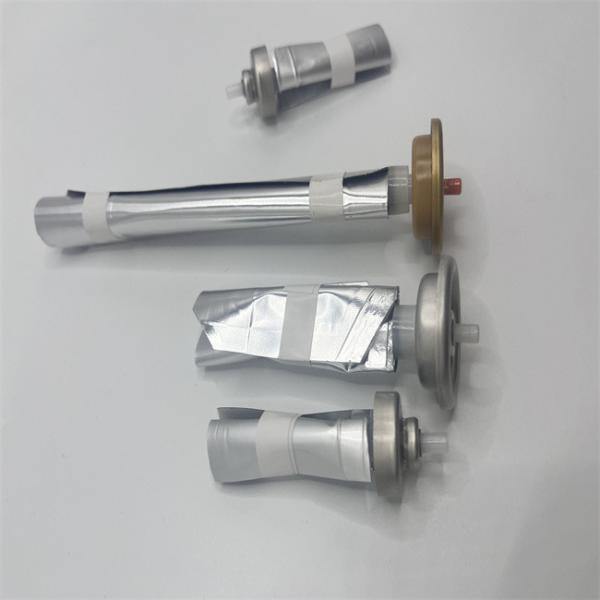 Innovative Aseptic Bag on Valve Technology for Sterile Pharmaceutical and Nutraceutical Solutions with 100% Product-Propellant Separation