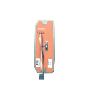 250 degree 1.5mm Thickness 12 Volt Silicone Heat Pad For Engine