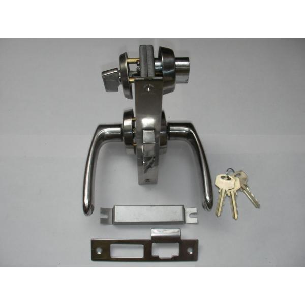 Marine use 304 stainless steel marine fire door lock C1 OHS-2320 stainless steel fire lock,vessel lock